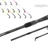 Tips set Delphin M-REAXE 150g Carbon / 5pcs, SKU 101005169