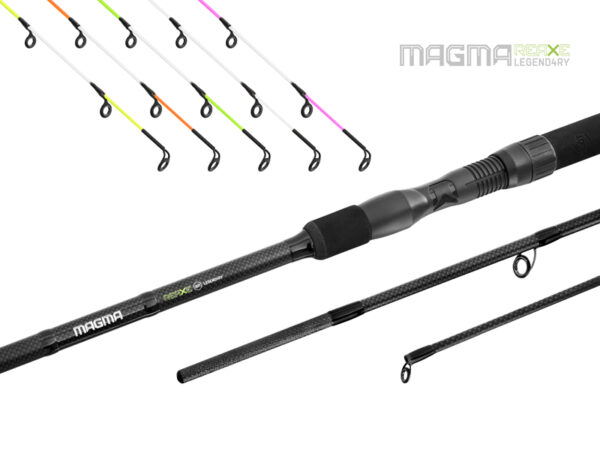 Tips set Delphin M-REAXE 150g Carbon / 5pcs, SKU 101005169
