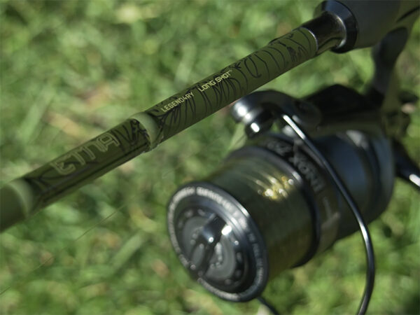 Karbiritv Delphin ETNA Camo LongSHOT+ 360cm/3.35lbs/2 parts, SKU 101004791