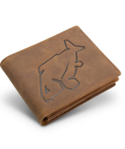 Nahast rahakott Delphin CARP OutLINE, SKU 101004830