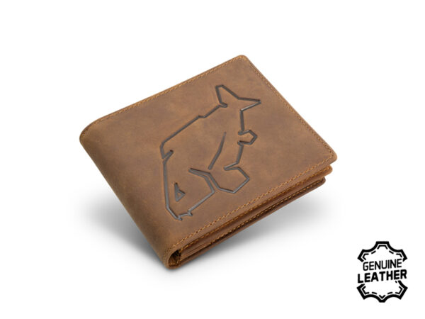 Nahast rahakott Delphin CARP OutLINE, SKU 101004830