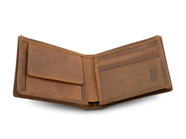 Nahast rahakott Delphin CARP OutLINE, SKU 101004830