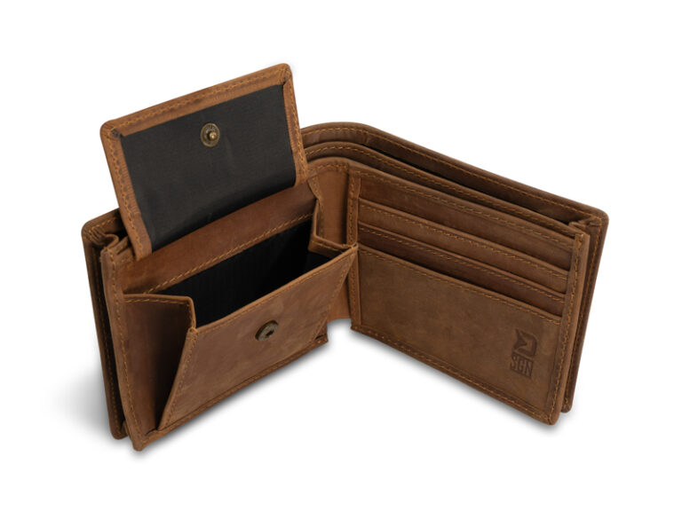 Nahast rahakott Delphin CARP OutLINE, SKU 101004830