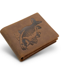 Nahast rahakott Delphin CARP Classic, SKU 101004831