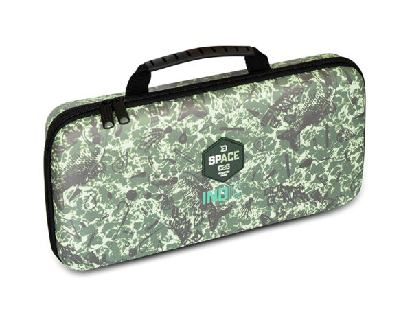 Alarmikomplekti kohver Delphin IndIQ SPACE C2G, SKU 101004832