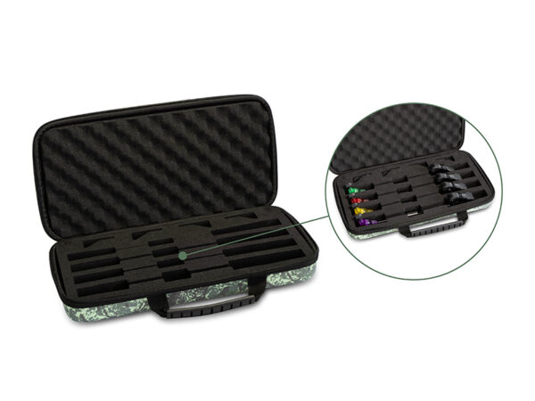 Alarmikomplekti kohver Delphin IndIQ SPACE C2G, SKU 101004832