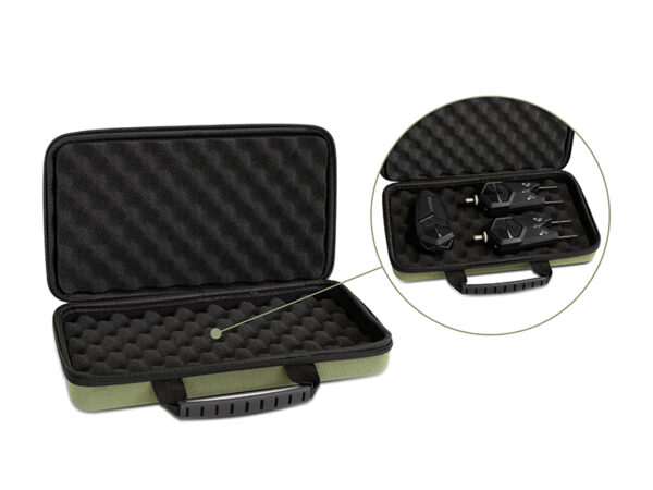 Alarmikomplekti kohver CLASSA HardCASE, SKU 101004833