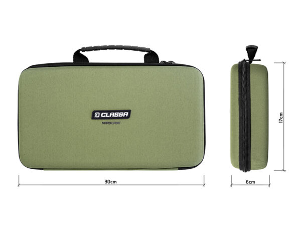Alarmikomplekti kohver CLASSA HardCASE, SKU 101004833