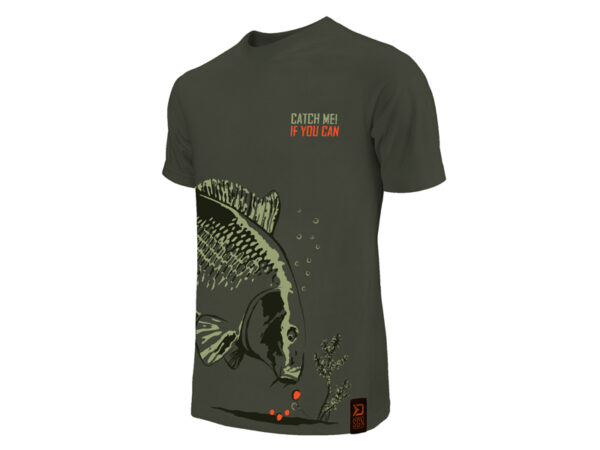 T-särk  Delphin Catch me CARP NX XXL, SKU 101004878