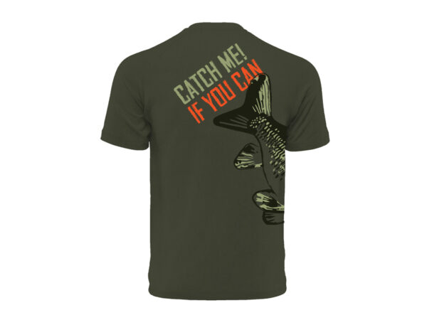 T-särk  Delphin Catch me CARP NX XXL, SKU 101004878