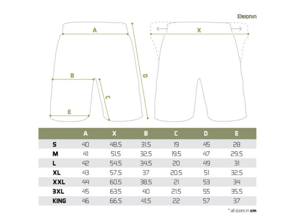 Dressid  Delphin LOGOS M, SKU 101004925