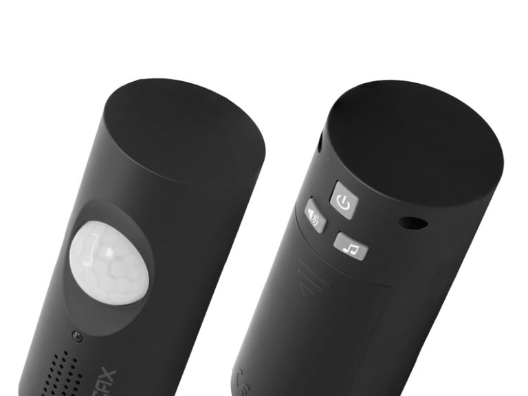 Liikumisandur Motion sensor Delphin AreaX, SKU 101004941