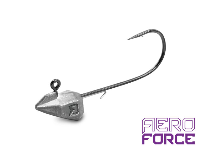 Jigipea standup Delphin AeroFORCE / 5 pcs 15g-3/0, SKU 101005254