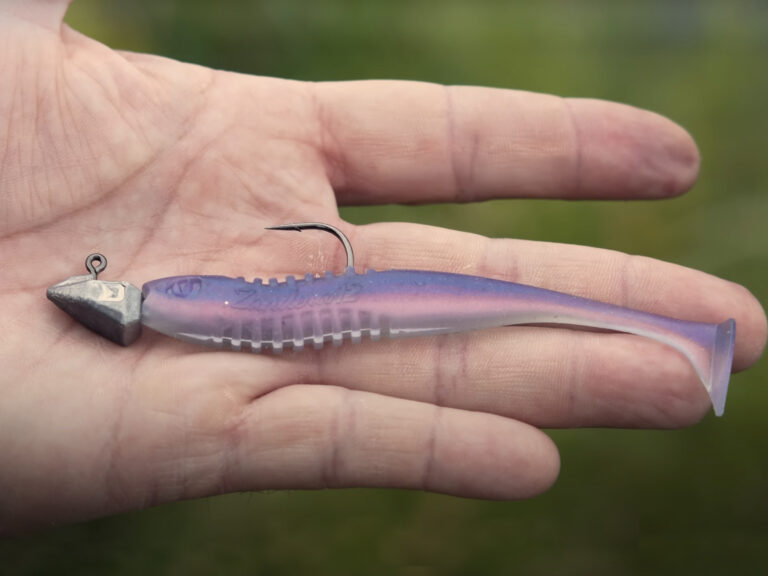 Jigipea standup Delphin AeroFORCE / 5 pcs 15g-3/0, SKU 101005254