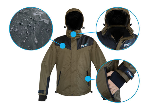 Jope Delphin CruisAIR SPRING 5T XL, SKU 101004977