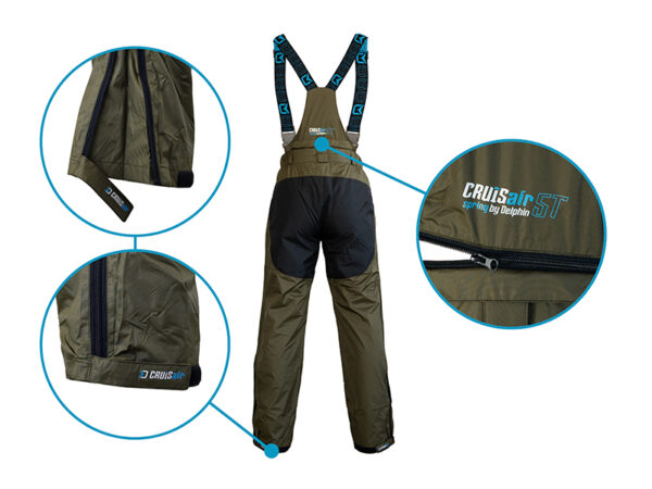 Jope Delphin CruisAIR SPRING 5T XL, SKU 101004977