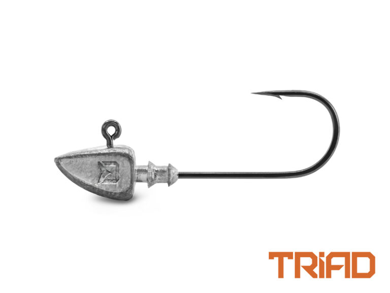 Jigipea with a collar Delphin TRIAD / 5 pcs 25g-6/0, SKU 101005274