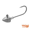 Jigipea with a collar Delphin TRIAD / 5 pcs 25g-6/0, SKU 101005274