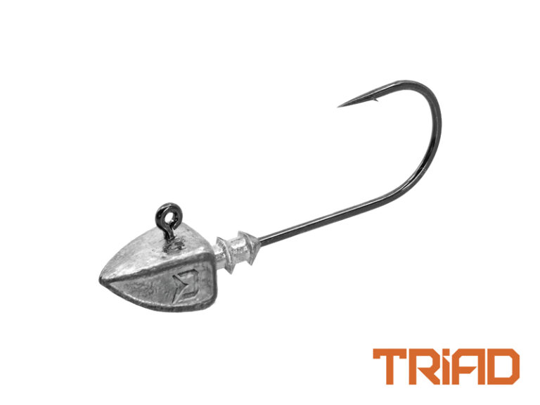 Jigipea with a collar Delphin TRIAD / 5 pcs 25g-6/0, SKU 101005274