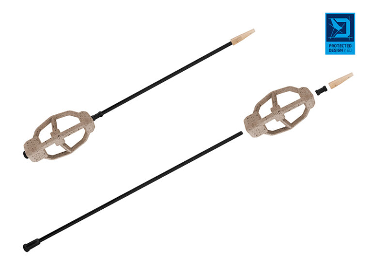 Söödakorv libisev Delphin CyberTRIPLE 50g, SKU 101005110