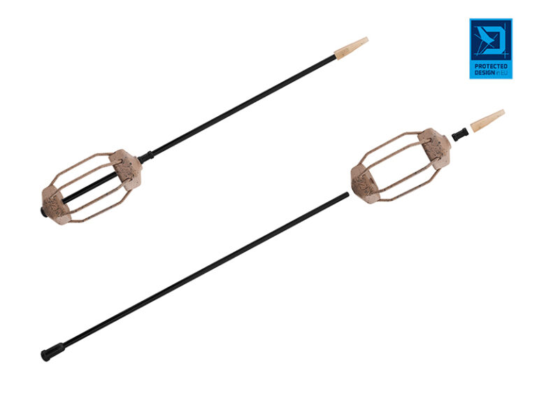 Söödakorv libisev Delphin EazySIX 60g, SKU 101005117