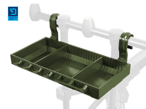 Tarvikualus Delphin ShelfPOD / Camo 20x10x3cm, SKU 101005125