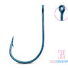 Konks Delphin B! NEO ZanderPoint BLU / 10pcs 1/0, SKU 101005127