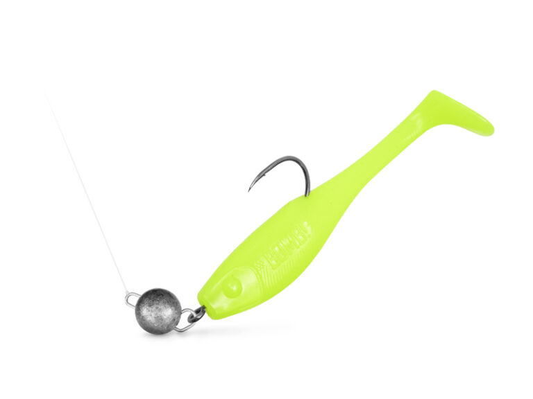 Cheburashka konks Delphin B! NEO X-BARB / 8pcs 4/0, SKU 101005135