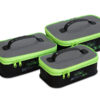 Komplekt Delphin REAXE SetBAX 3in1 30x20x11cm / 28x18x10cm / 26x16x9cm, SKU 101005222