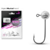 Jigipea Delphin BOMB! / 5 pcs 10g-2/0, SKU 665100020