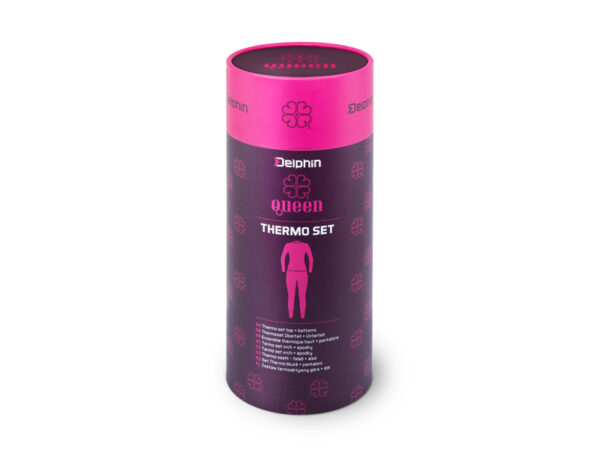 Soe pesu komplekt   Delphin QUEEN 4LOVE XXL, SKU 101005304