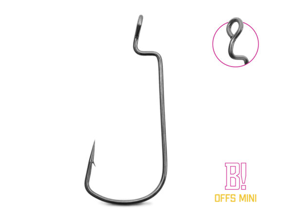 Konks B! OFFS MINI / 8pcs 4, SKU 101005318