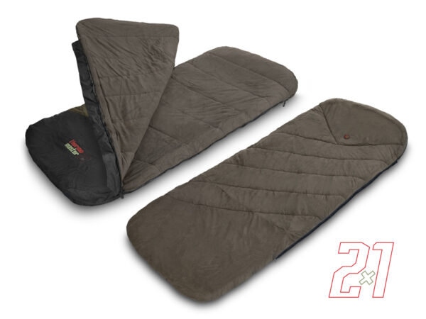 Magamiskott Delphin ThermoMASTER 2x1 220x90cm, SKU 101005330