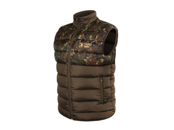 Vest Delphin CamoWAY S, SKU 101005333
