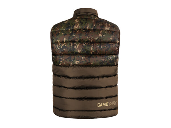 Vest Delphin CamoWAY S, SKU 101005333