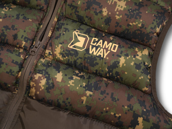 Vest Delphin CamoWAY S, SKU 101005333
