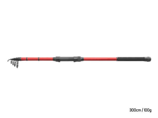 Karbiritv Delphin AMULET Tele 270cm/80g, SKU 101005352