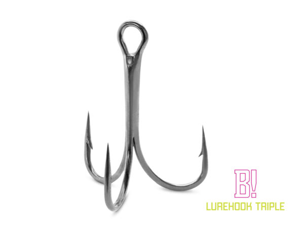 Kolmik Delphin B! LureKonks TRIPLE / 6pcs 6, SKU 101005374