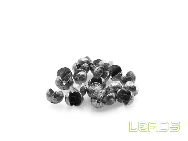 Õngetina Delphin LEADS / 20pcs 2.0g, SKU 101005391
