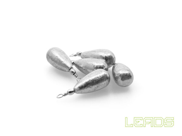 Tina Delphin LEADS tilk / 5pcs 25.0g, SKU 101005407