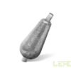 Libisev tina Delphin LEADS pirn / 10pcs 9.0g, SKU 101005425