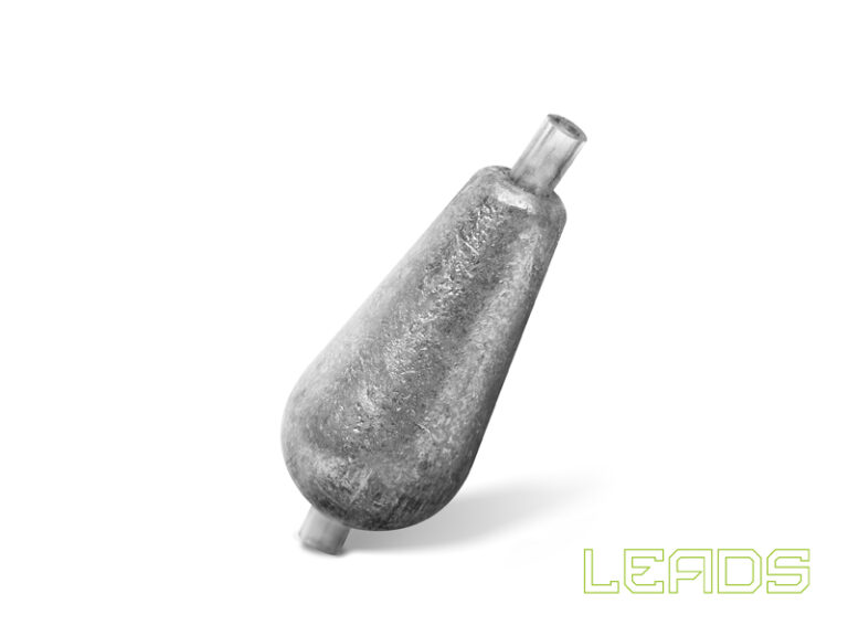 Libisev tina Delphin LEADS pirn / 10pcs 9.0g, SKU 101005425