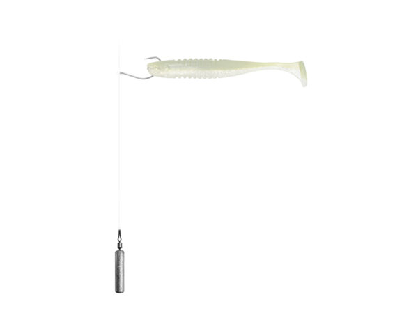 Dropshot tina Delphin B! / 5pcs 8.5g, SKU 101005430