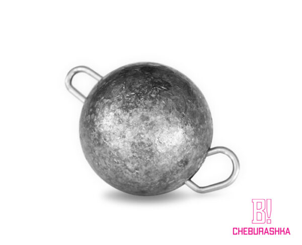 Cheburashka Delphin B! / 5pc 18g, SKU 668000018