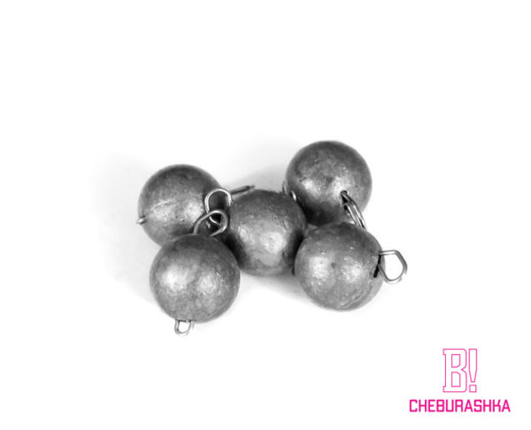 Cheburashka Delphin B! / 5pc 18g, SKU 668000018