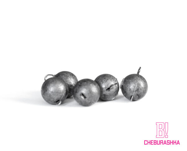 Cheburashka Delphin B! / 5pc 18g, SKU 668000018