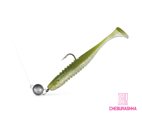 Cheburashka Delphin B! / 5pc 18g, SKU 668000018