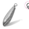 Kiirkinnitusega tina Delphin B! / 5pcs 10.0g, SKU 101005451