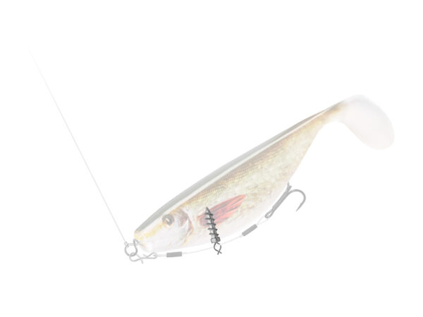 Keermega raskus võdikule Delphin B! / 10pcs 1.0g, SKU 101005455