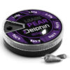 Tinakomplekt Delphin LEADS libisev pirn 150g / 1.0-4.0g, SKU 101005467